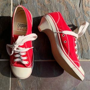 converse kitten heels